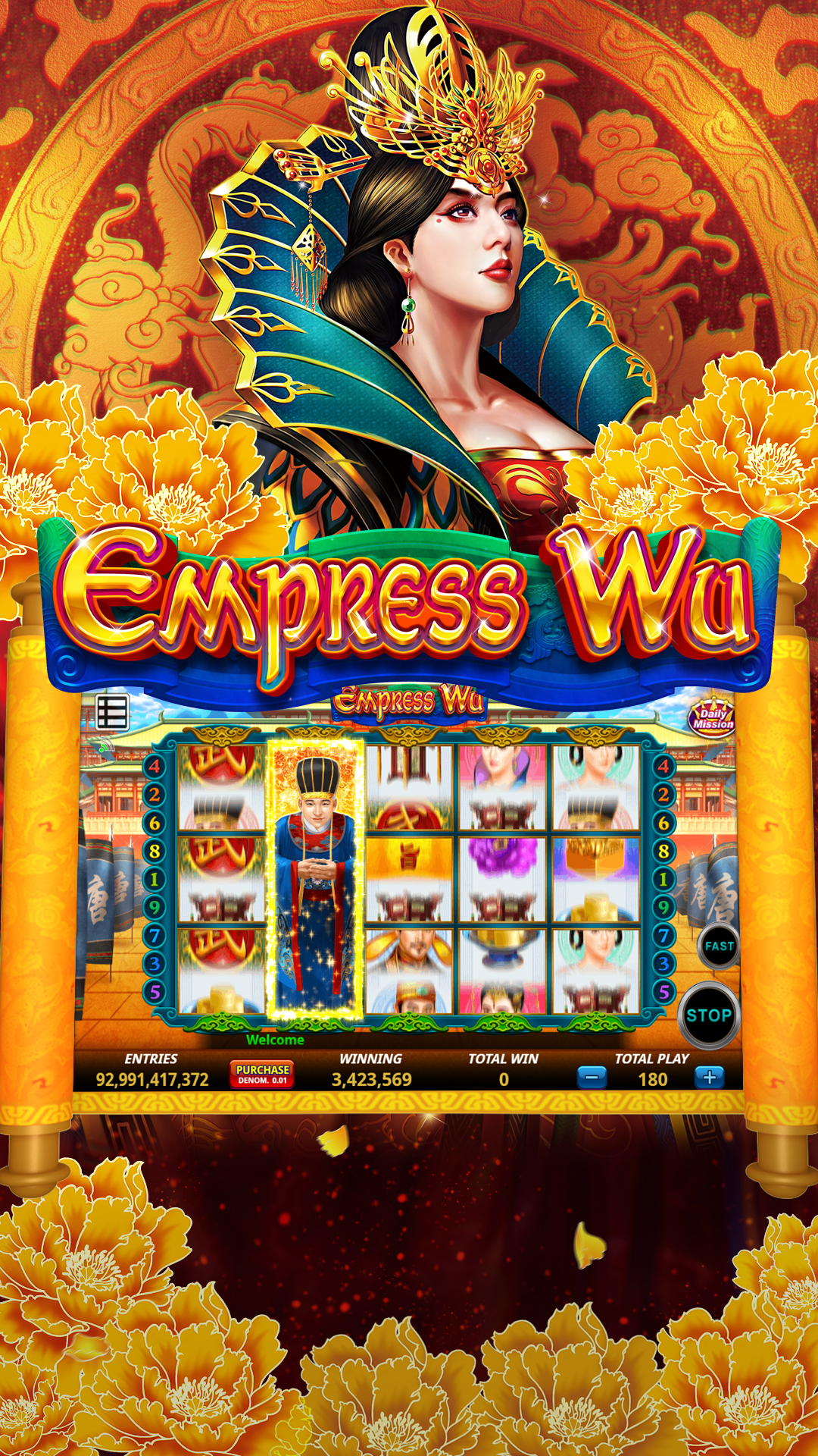 1005empress wu