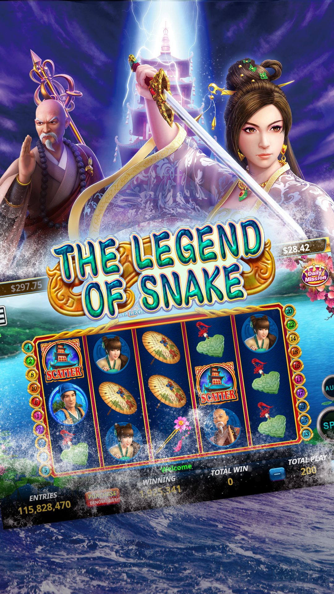 1018the legend of white snake