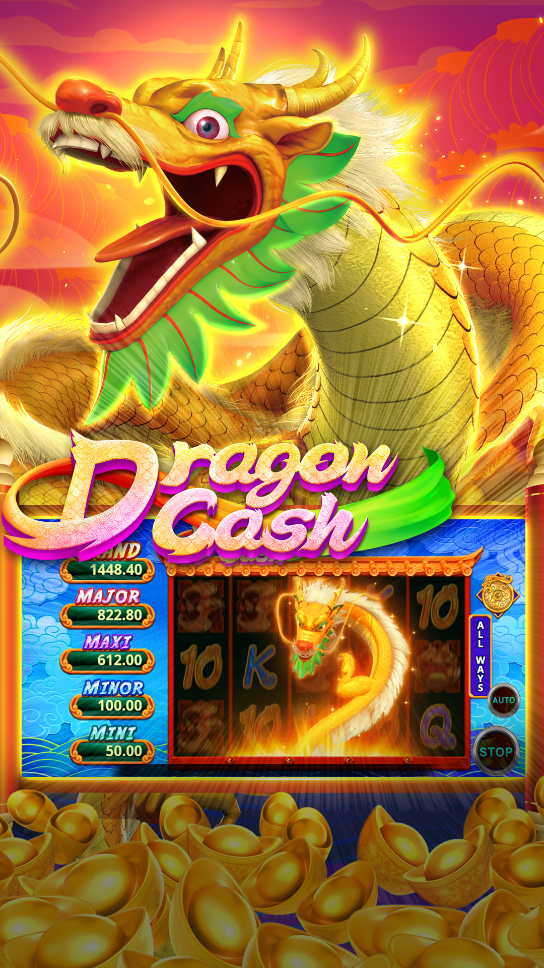 1026dragon cash
