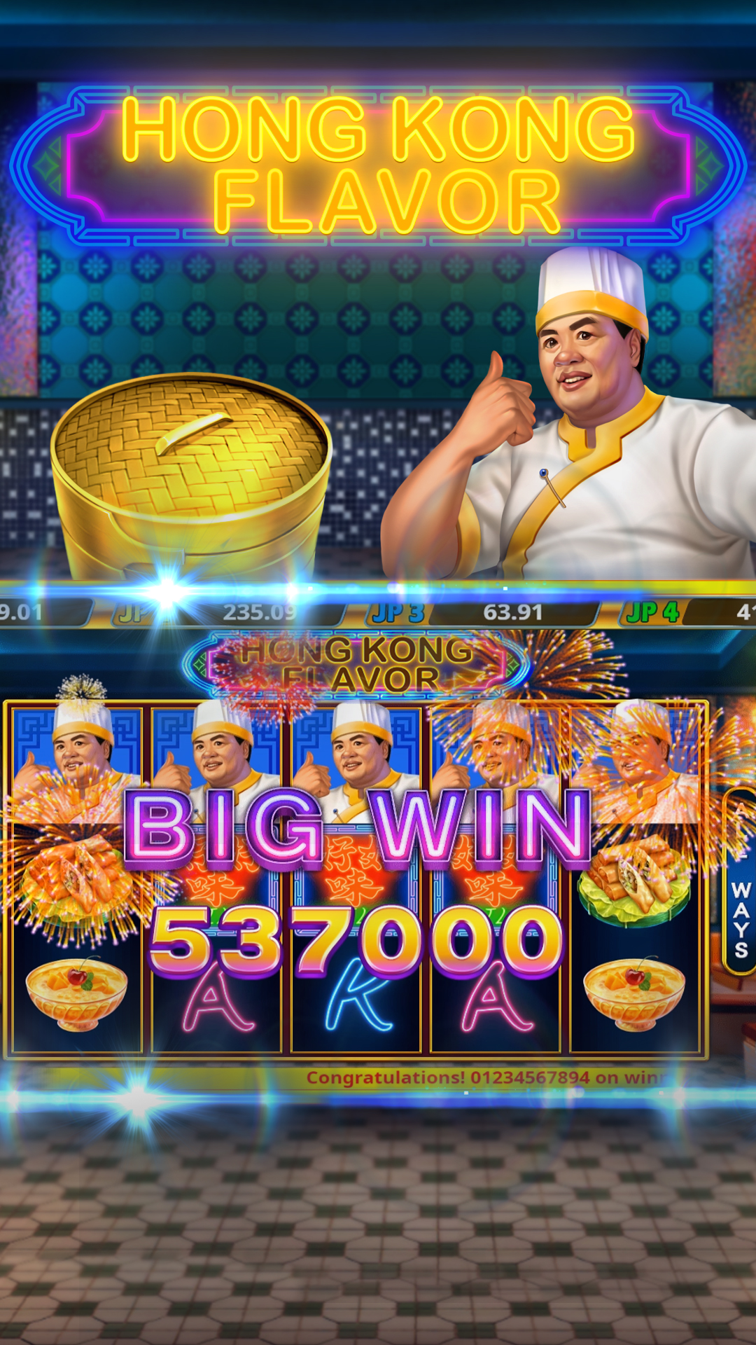 1035hong kong flavor